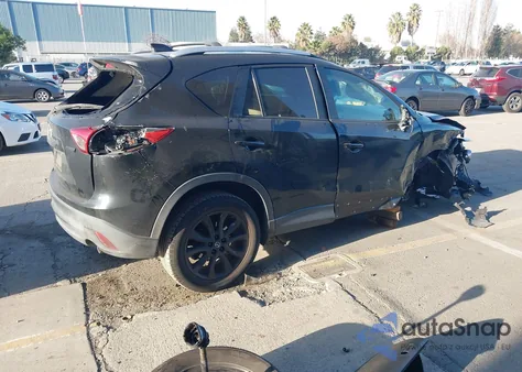 2014 Mazda Cx-5 Grand Touring from USA, damaged, VIN JM3KE4DY6E0302523